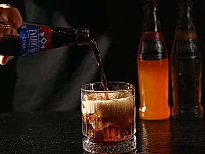 Меню Горячий Цех Напитки